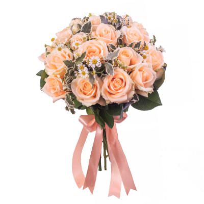 Букет из ароматных цветов «Летняя мечта»