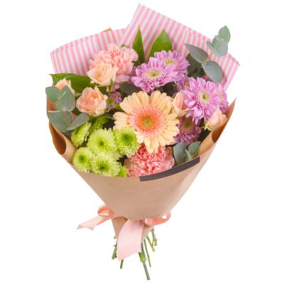 Роскошный букет «Свежесть утопии»